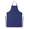 Navy Junior Cotton Aprons